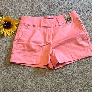 7th Avenue Design Studio Coral Women's Shorts, NWT ✨✨